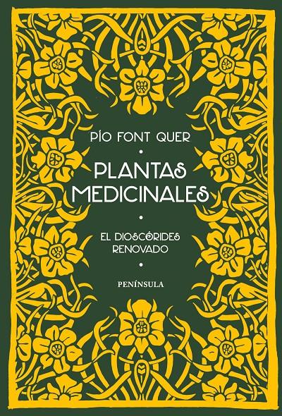 PLANTAS MEDICINALES | 9788499424767 | FONT QUER, PÍO | Llibreria La Font de Mimir - Llibreria online Barcelona - Comprar llibres català i castellà