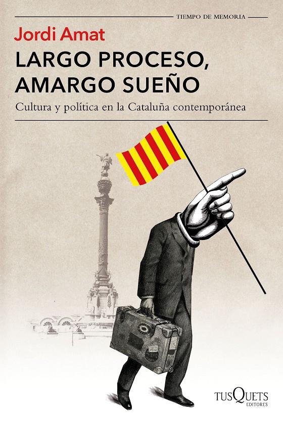 LARGO PROCESO, AMARGO SUEÑO | 9788490665213 | AMAT, JORDI | Llibreria La Font de Mimir - Llibreria online Barcelona - Comprar llibres català i castellà