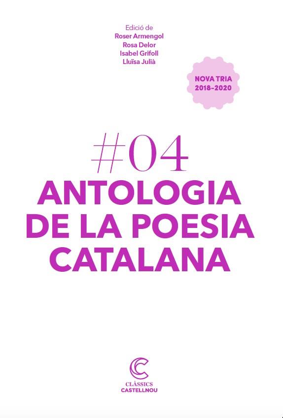 ANTOLOGIA DE LA POESIA CATALANA.CLÀSSICS CASTELLNOU | 9788417406448 | DIVERSOS AUTORS | Llibreria La Font de Mimir - Llibreria online Barcelona - Comprar llibres català i castellà