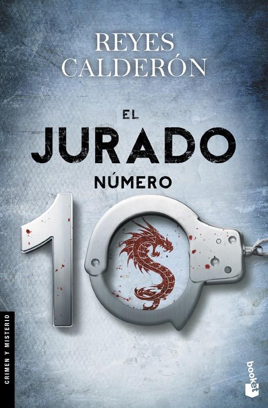 EL JURADO NUMERO 10 | 9788427041073 | REYES CALDERON | Llibreria La Font de Mimir - Llibreria online Barcelona - Comprar llibres català i castellà