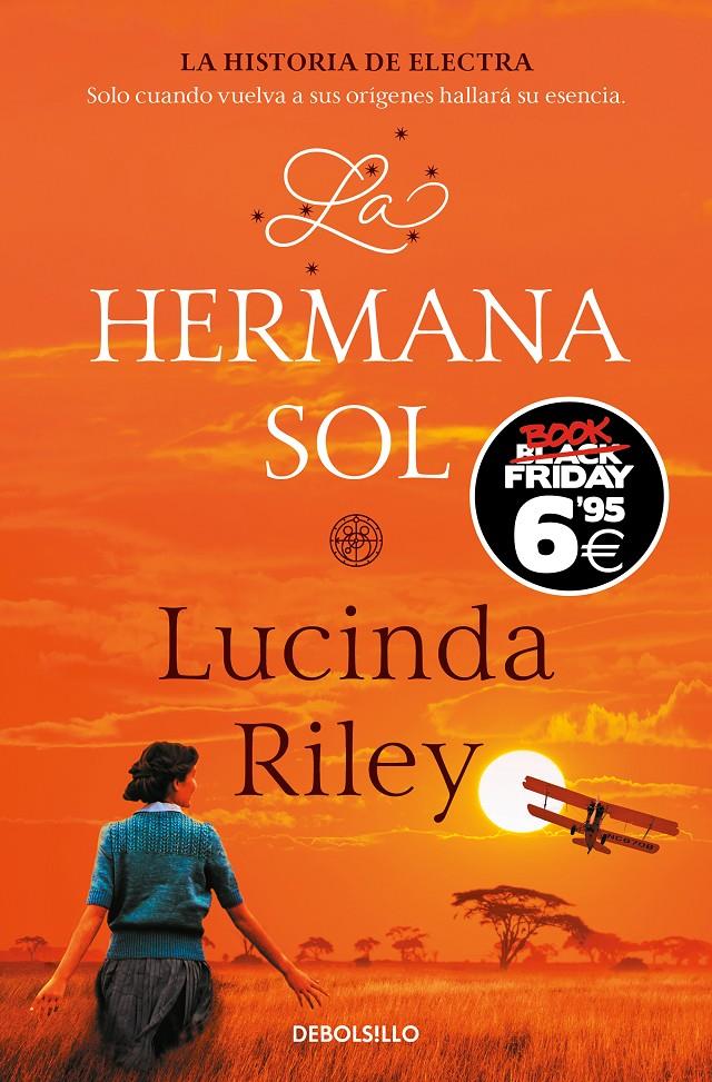 LA HERMANA SOL (EDICIÓN BLACK FRIDAY) | 9788466367776 | RILEY, LUCINDA | Llibreria La Font de Mimir - Llibreria online Barcelona - Comprar llibres català i castellà