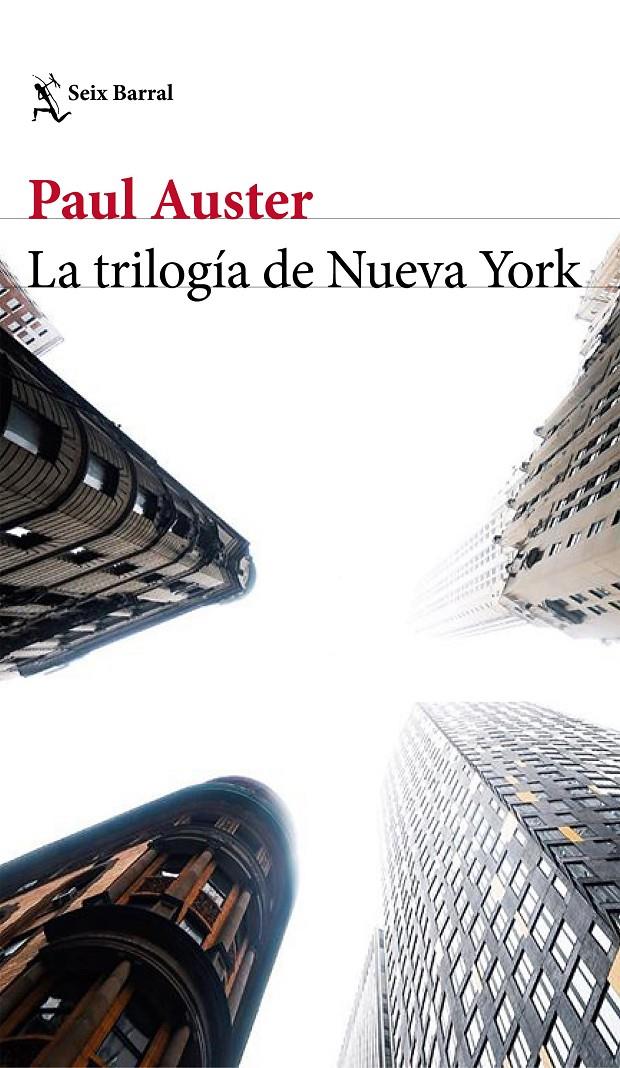 LA TRILOGÍA DE NUEVA YORK | 9788432235566 | AUSTER, PAUL | Llibreria La Font de Mimir - Llibreria online Barcelona - Comprar llibres català i castellà