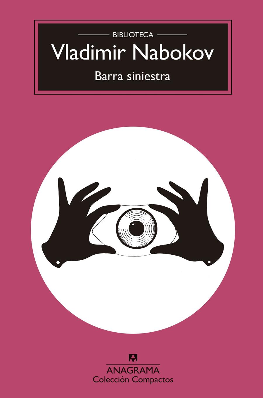 BARRA SINIESTRA | 9788433960856 | NABOKOV, VLADIMIR | Llibreria La Font de Mimir - Llibreria online Barcelona - Comprar llibres català i castellà