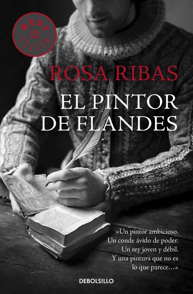 EL PINTOR DE FLANDES | 9788490329597 | RIBAS, ROSA | Llibreria La Font de Mimir - Llibreria online Barcelona - Comprar llibres català i castellà