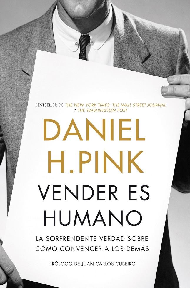 VENDER ES HUMANO | 9788498752748 | DANIEL H. PINK | Llibreria La Font de Mimir - Llibreria online Barcelona - Comprar llibres català i castellà