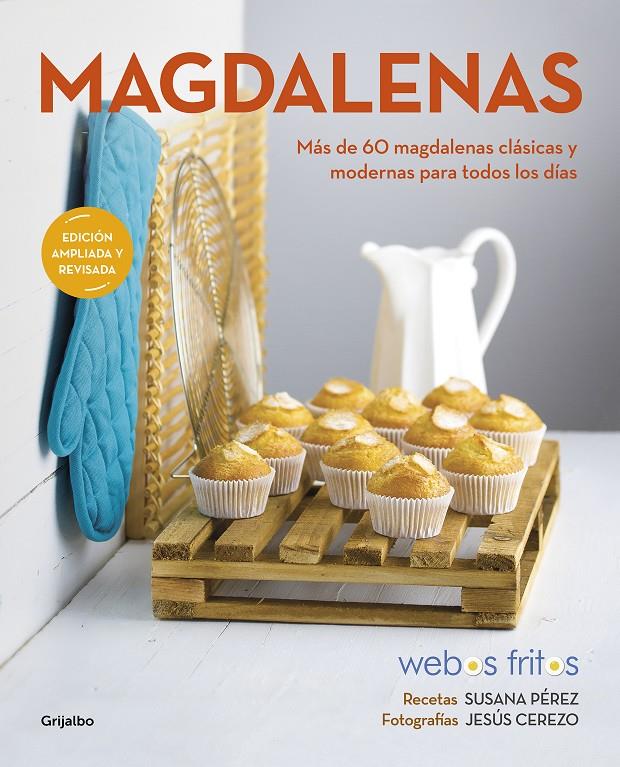 MAGDALENAS (WEBOS FRITOS) | 9788418007576 | PÉREZ, SUSANA/CEREZO, JESÚS | Llibreria La Font de Mimir - Llibreria online Barcelona - Comprar llibres català i castellà