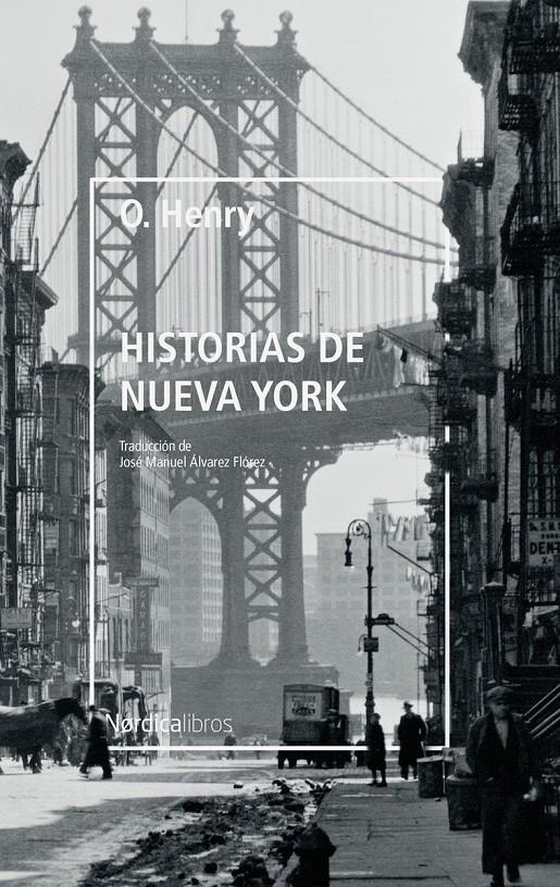 HISTORIAS DE NUEVA YORK | 9788417651954 | O. HENRY | Llibreria La Font de Mimir - Llibreria online Barcelona - Comprar llibres català i castellà