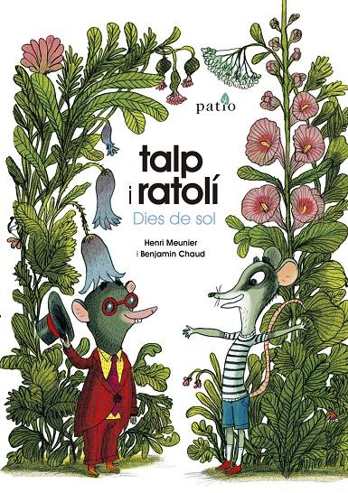 TALP I RATOLÍ | 9788417886806 | MEUNIER, HENRI/CHAUD, BENJAMIN | Llibreria La Font de Mimir - Llibreria online Barcelona - Comprar llibres català i castellà