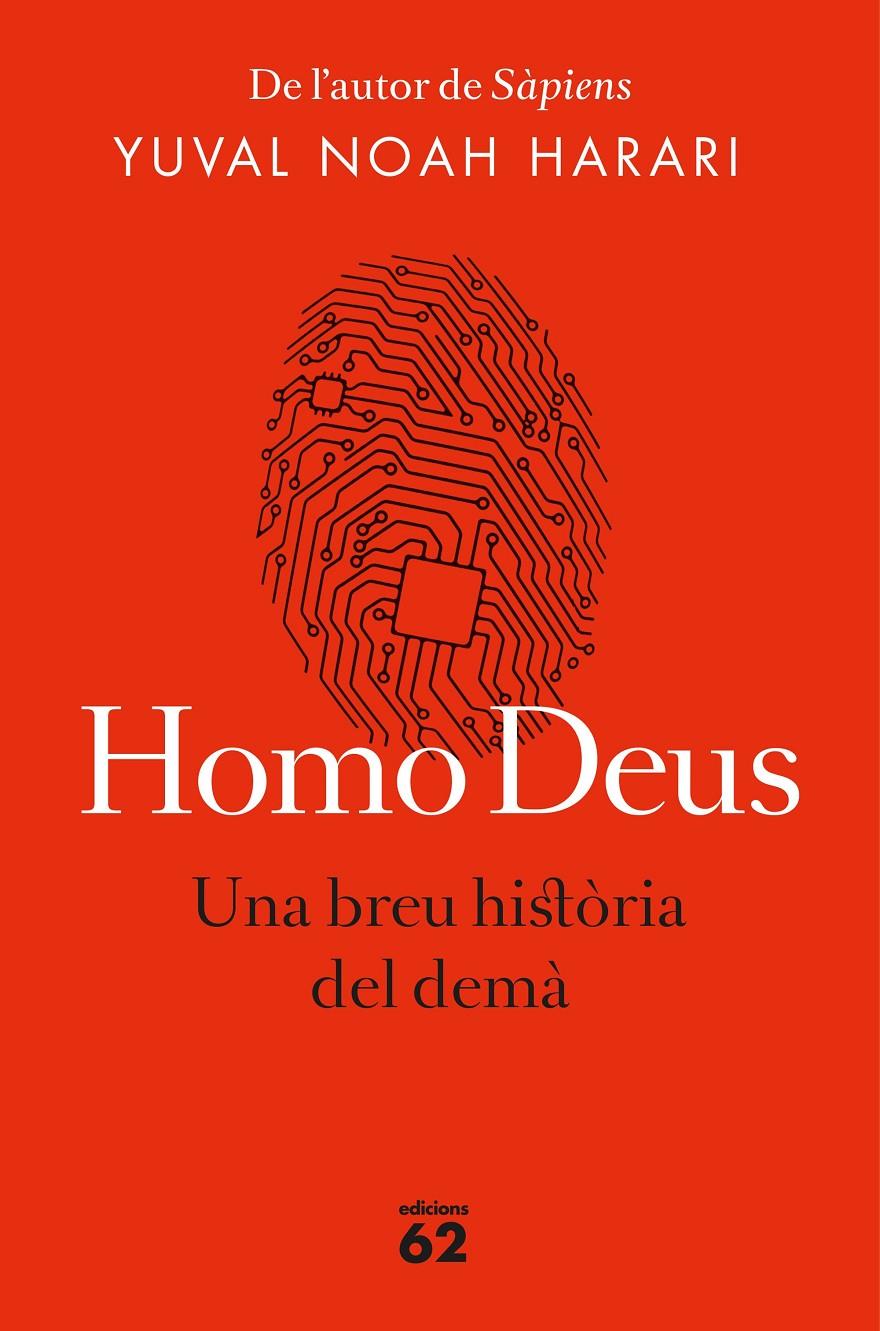 HOMO DEUS (EDICIÓ RÚSTICA) | 9788429776515 | NOAH HARARI, YUVAL | Llibreria La Font de Mimir - Llibreria online Barcelona - Comprar llibres català i castellà