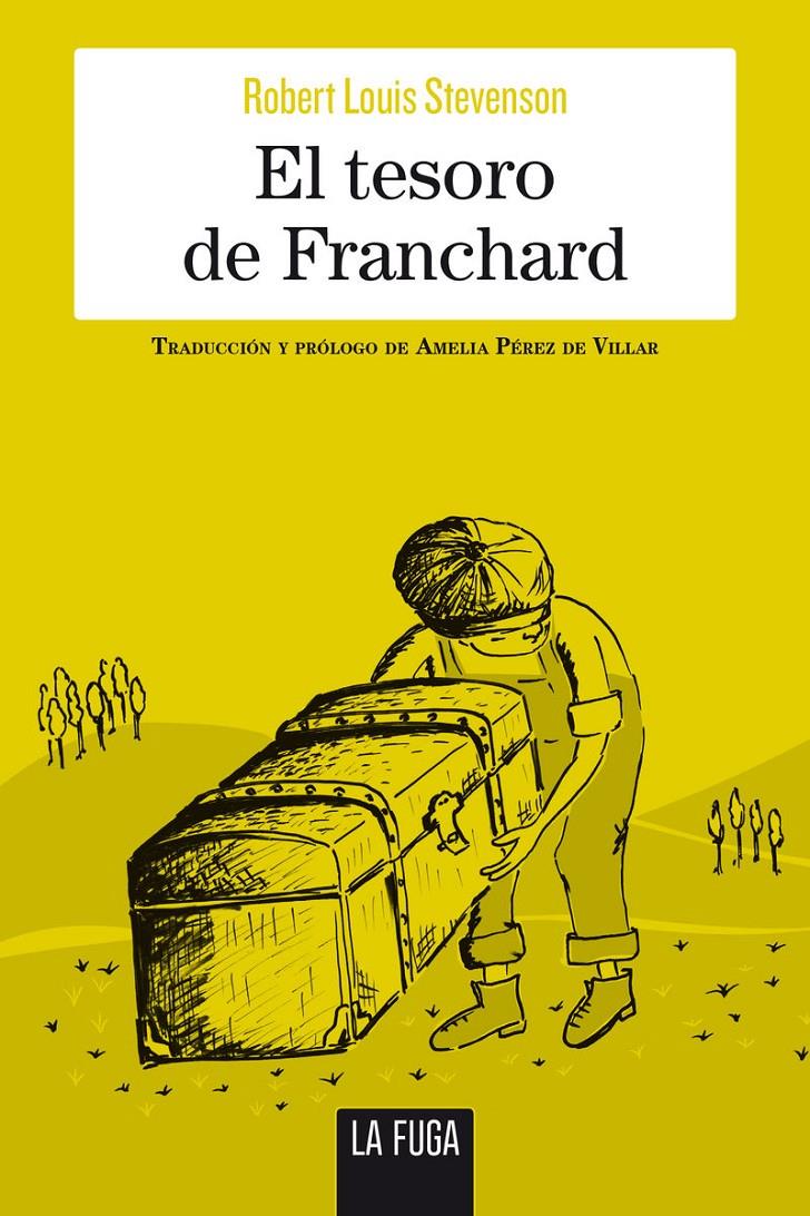 EL TESORO DE FRANCHARD | 9788494594410 | STEVENSON, ROBERT LOUIS | Llibreria La Font de Mimir - Llibreria online Barcelona - Comprar llibres català i castellà