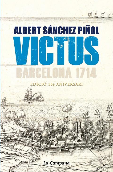 VICTUS (EDICIÓ ACTUALITZADA EN CATALÀ) | 9788418226519 | SÁNCHEZ PIÑOL, ALBERT | Llibreria La Font de Mimir - Llibreria online Barcelona - Comprar llibres català i castellà