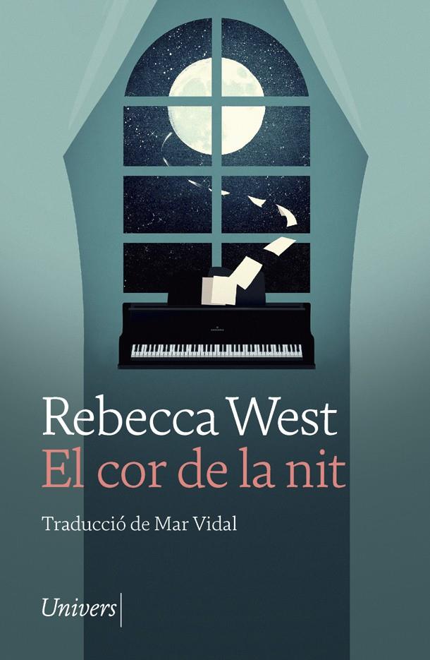 EL COR DE LA NIT | 9788417868512 | WEST, REBECCA | Llibreria La Font de Mimir - Llibreria online Barcelona - Comprar llibres català i castellà