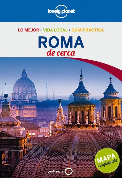 ROMA DE CERCA 3 | 9788408057116 | DUNCAN GARWOOD | Llibreria La Font de Mimir - Llibreria online Barcelona - Comprar llibres català i castellà