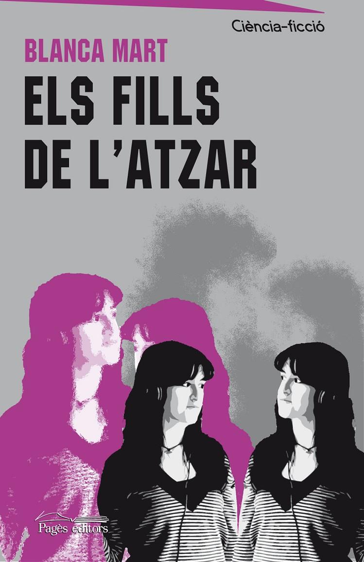 ELS FILLS DE L'ATZAR | 9788499752570 | MARTÍNEZ FERNÁNDEZ, BLANCA | Llibreria La Font de Mimir - Llibreria online Barcelona - Comprar llibres català i castellà