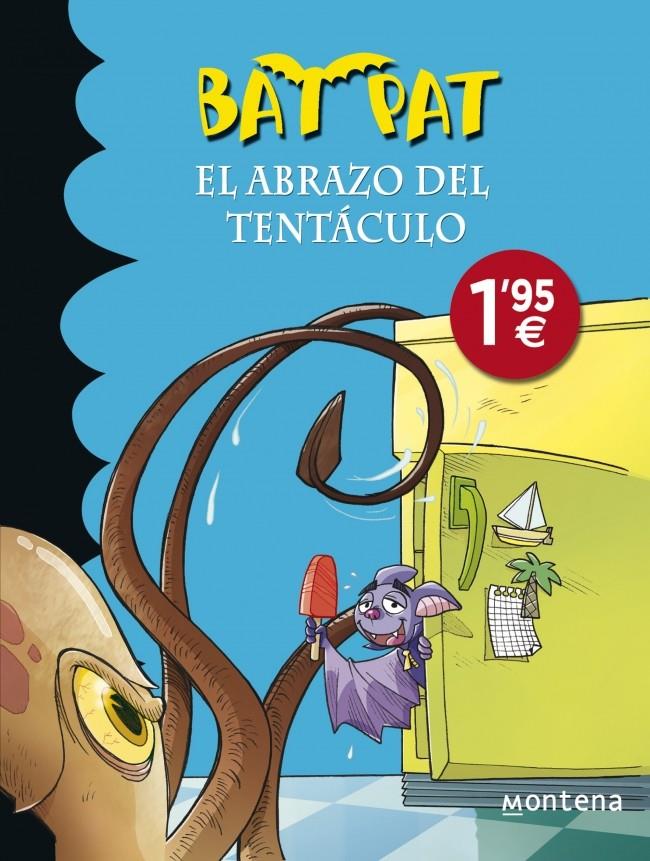 BAT PAT 21. EL ABRAZO DEL TENTÁCULO | 9788490433539 | PAVANELLO,ROBERTO | Llibreria La Font de Mimir - Llibreria online Barcelona - Comprar llibres català i castellà