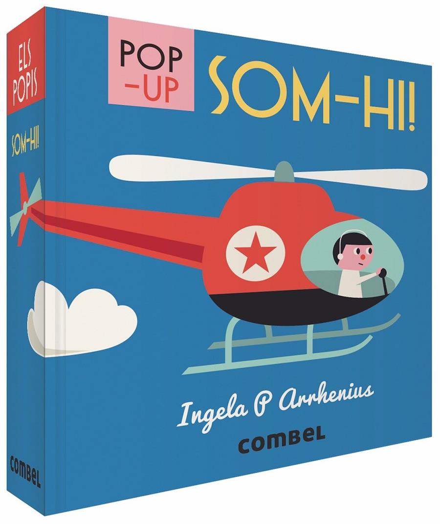 SOM-HI! | 9788491013280 | ARRHENIUS, INGELA P. | Llibreria La Font de Mimir - Llibreria online Barcelona - Comprar llibres català i castellà