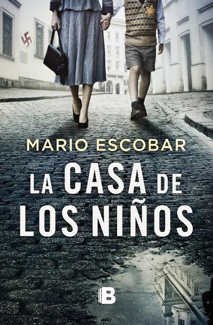 LA CASA DE LOS NIÑOS | 9788466670715 | ESCOBAR, MARIO | Llibreria La Font de Mimir - Llibreria online Barcelona - Comprar llibres català i castellà