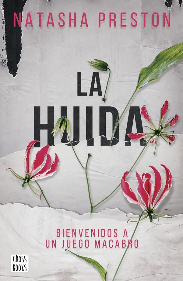 LA HUIDA | 9788408245544 | PRESTON, NATASHA | Llibreria La Font de Mimir - Llibreria online Barcelona - Comprar llibres català i castellà