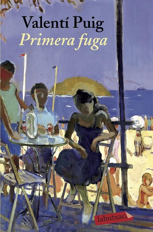 PRIMERA FUGA | 9788417420727 | PUIG, VALENTÍ | Llibreria La Font de Mimir - Llibreria online Barcelona - Comprar llibres català i castellà