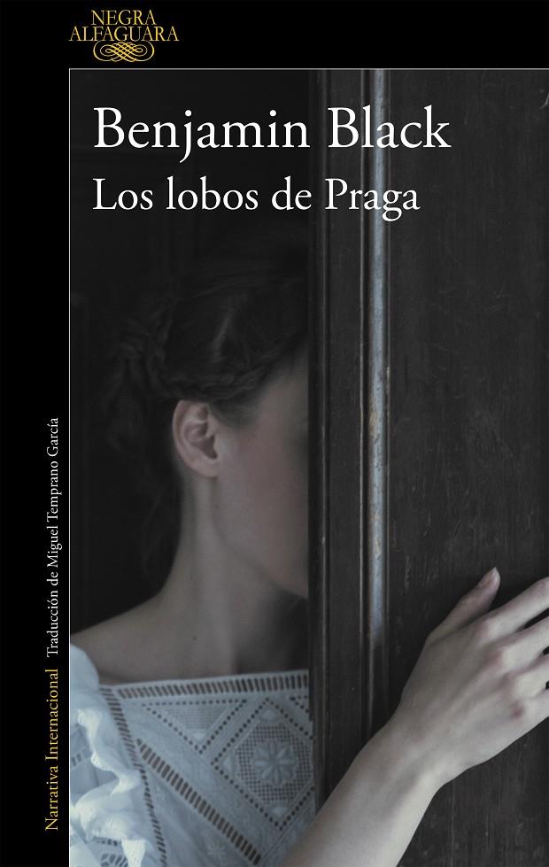 LOS LOBOS DE PRAGA | 9788420434735 | BLACK, BENJAMIN | Llibreria La Font de Mimir - Llibreria online Barcelona - Comprar llibres català i castellà