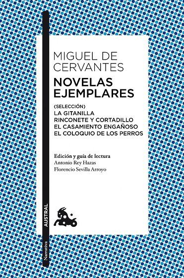 NOVELAS EJEMPLARES. SELECCION | 9788467038002 | MIGUEL DE CERVANTES | Llibreria La Font de Mimir - Llibreria online Barcelona - Comprar llibres català i castellà