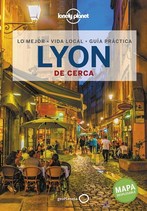 LYON DE CERCA 1 | 9788408240587 | HAINAUT, JULIE | Llibreria La Font de Mimir - Llibreria online Barcelona - Comprar llibres català i castellà