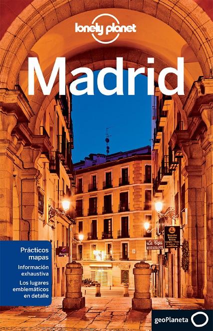 MADRID 5 | 9788408118091 | ANTHONY HAM | Llibreria La Font de Mimir - Llibreria online Barcelona - Comprar llibres català i castellà
