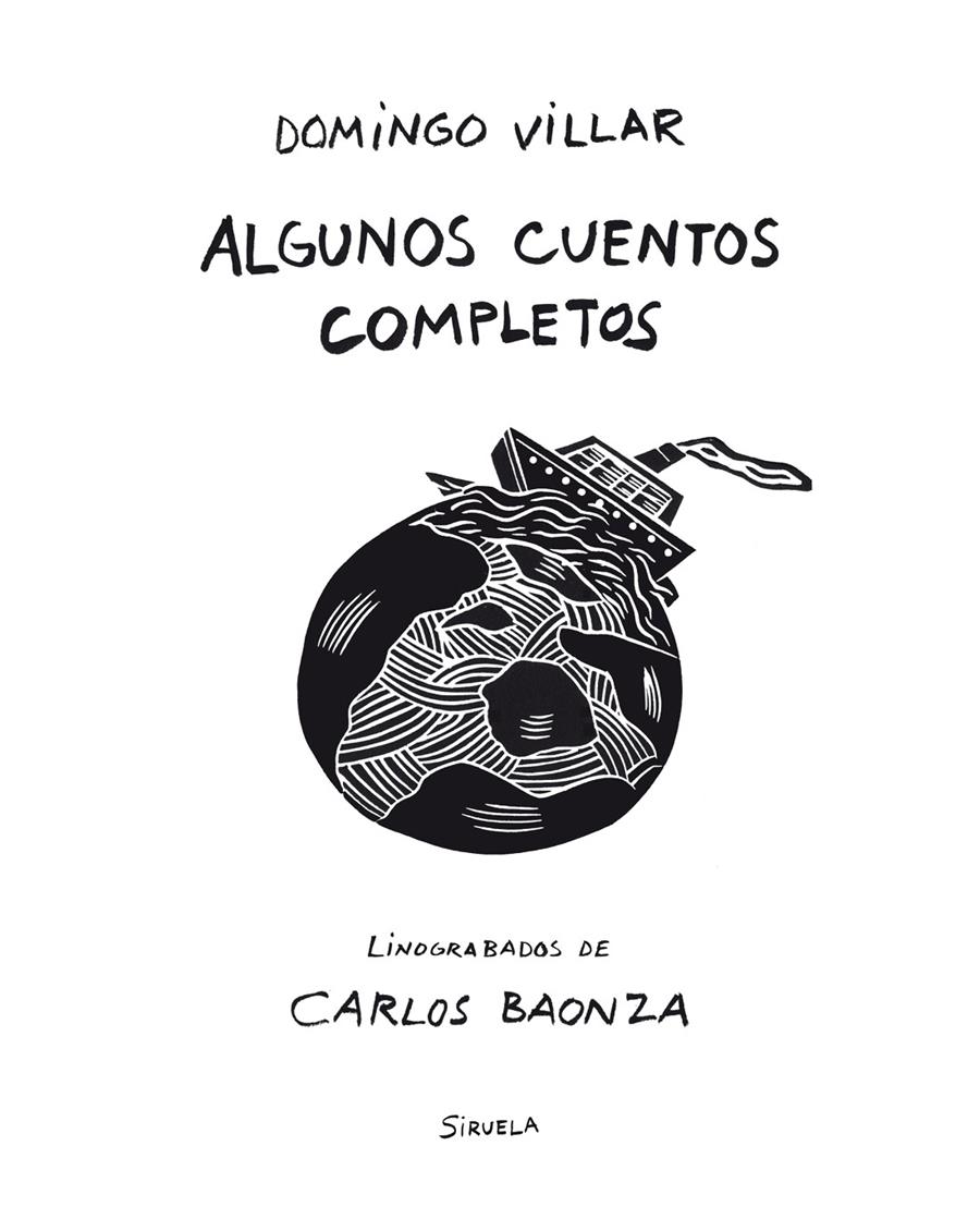 ALGUNOS CUENTOS COMPLETOS | 9788418859274 | VILLAR, DOMINGO | Llibreria La Font de Mimir - Llibreria online Barcelona - Comprar llibres català i castellà