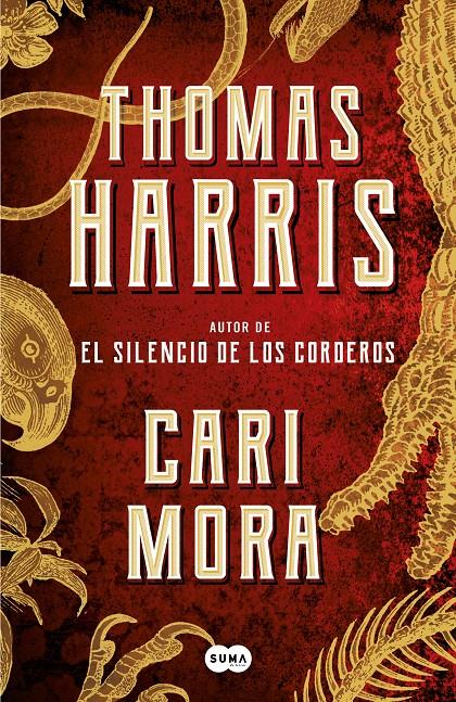 CARI MORA | 9788491294016 | HARRIS, THOMAS | Llibreria La Font de Mimir - Llibreria online Barcelona - Comprar llibres català i castellà