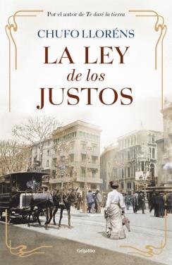 LA LEY DE LOS JUSTOS | 9788425352904 | LLORENS,CHUFO | Llibreria La Font de Mimir - Llibreria online Barcelona - Comprar llibres català i castellà