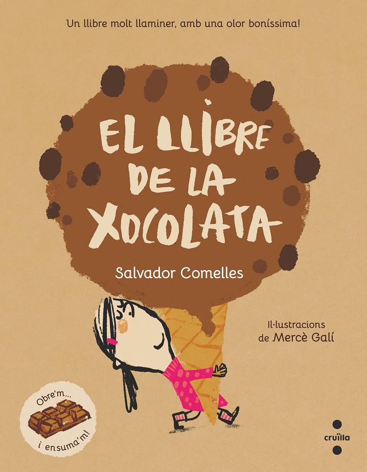 EL LLIBRE DE LA XOCOLATA | 9788466152754 | COMELLES, SALVADOR | Llibreria La Font de Mimir - Llibreria online Barcelona - Comprar llibres català i castellà