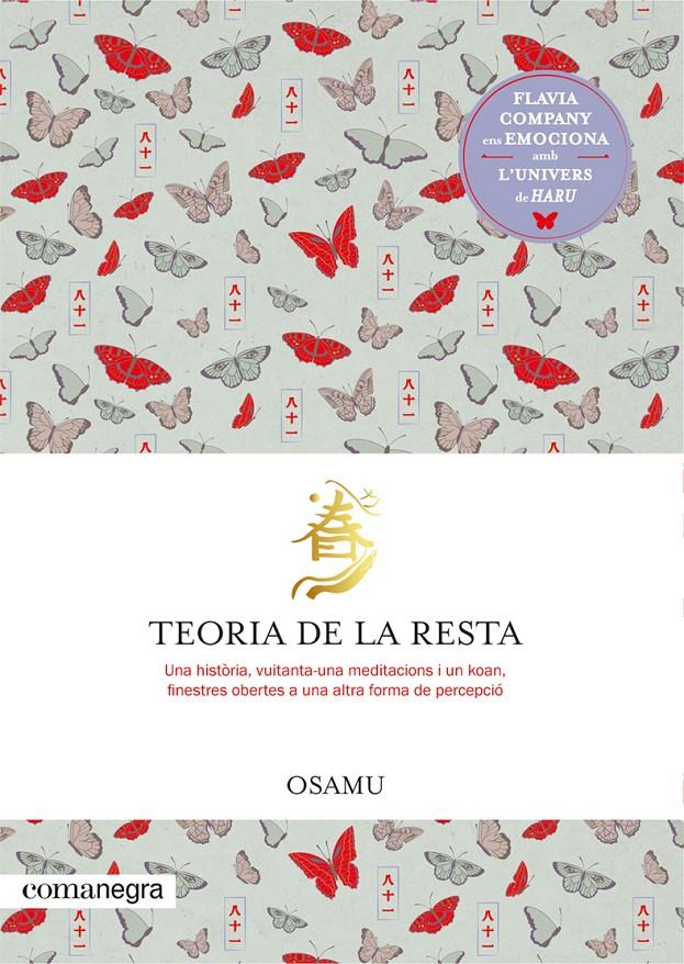 TEORIA DE LA RESTA | 9788418857461 | COMPANY, FLAVIA/OSAMU | Llibreria La Font de Mimir - Llibreria online Barcelona - Comprar llibres català i castellà