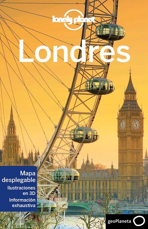 LONDRES | 9788408125976 | EMILIE FILOU/STEVE FALLON/VESNA MARIC/DAMIAN HARPER | Llibreria La Font de Mimir - Llibreria online Barcelona - Comprar llibres català i castellà