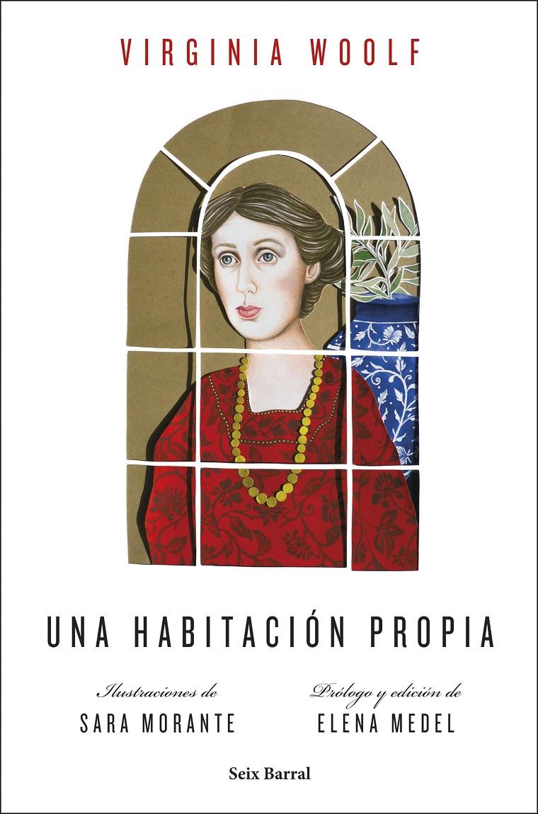 UNA HABITACIÓN PROPIA (EDICIÓN ILUSTRADA) | 9788432237744 | WOOLF, VIRGINIA | Llibreria La Font de Mimir - Llibreria online Barcelona - Comprar llibres català i castellà