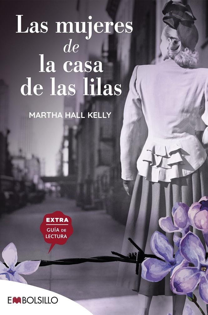 LAS MUJERES DE LA CASA DE LAS LILAS | 9788418185175 | HALL KELLY, MARTHA | Llibreria La Font de Mimir - Llibreria online Barcelona - Comprar llibres català i castellà