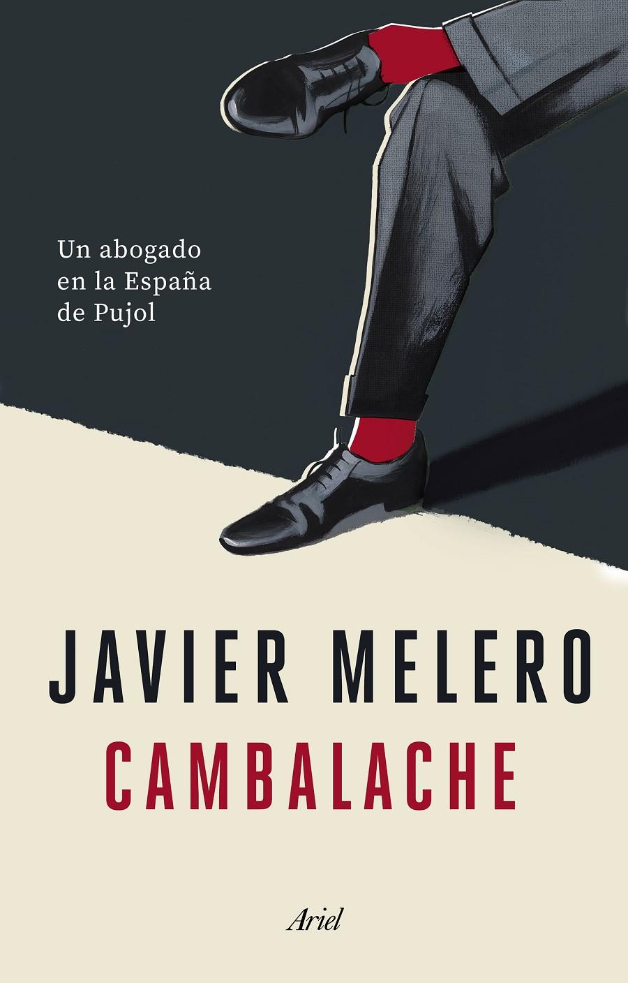 CAMBALACHE | 9788434433403 | MELERO, JAVIER | Llibreria La Font de Mimir - Llibreria online Barcelona - Comprar llibres català i castellà
