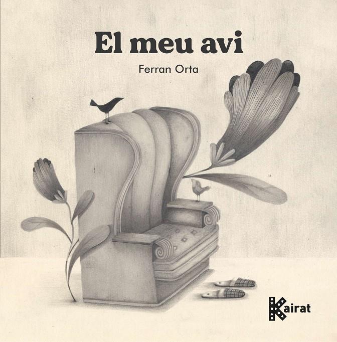 EL MEU AVI | 9788419476081 | ORTA, FERRAN | Llibreria La Font de Mimir - Llibreria online Barcelona - Comprar llibres català i castellà