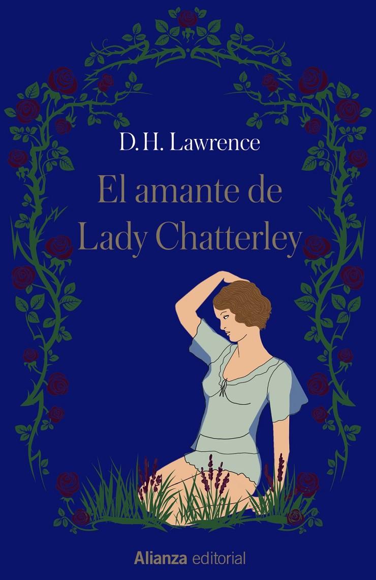EL AMANTE DE LADY CHATTERLEY | 9788413628455 | LAWRENCE, D. H. | Llibreria La Font de Mimir - Llibreria online Barcelona - Comprar llibres català i castellà