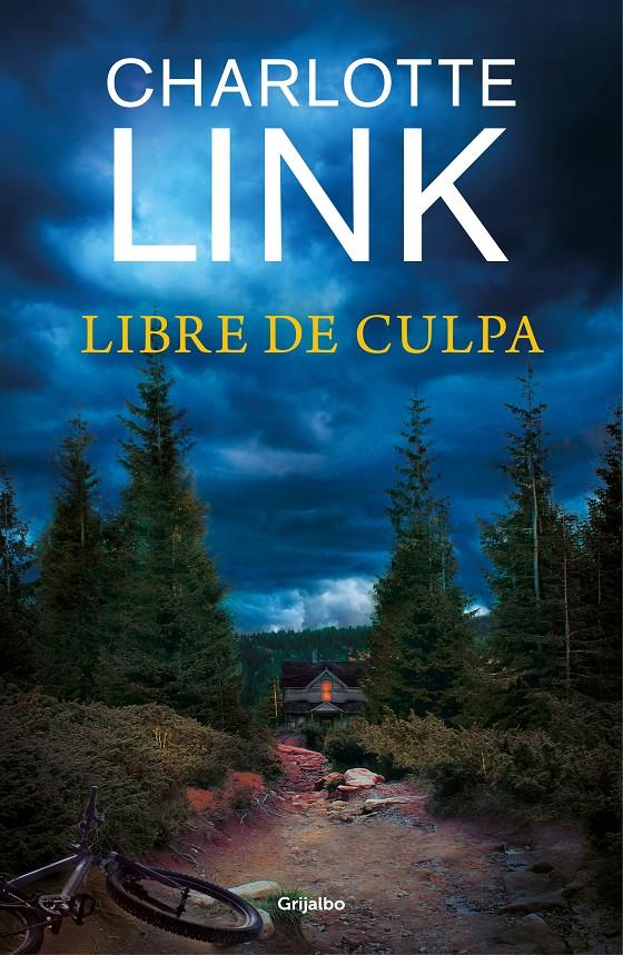 LIBRE DE CULPA | 9788425360114 | LINK, CHARLOTTE | Llibreria La Font de Mimir - Llibreria online Barcelona - Comprar llibres català i castellà