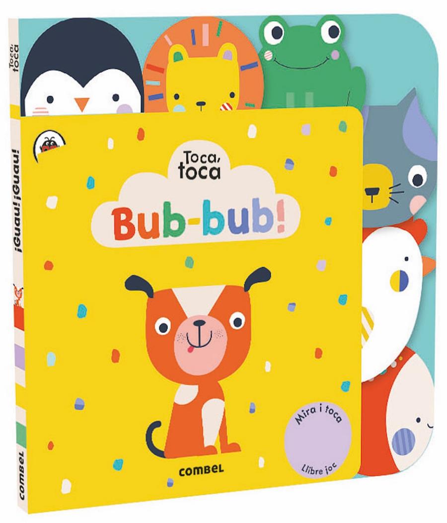 BUB-BUB! | 9788491015093 | Llibreria La Font de Mimir - Llibreria online Barcelona - Comprar llibres català i castellà