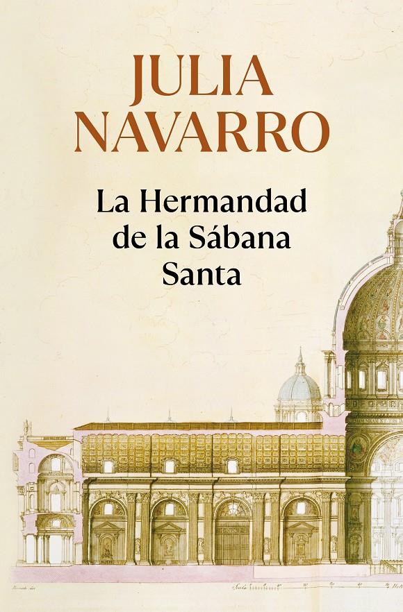 LA HERMANDAD DE LA SÁBANA SANTA | 9788466357258 | NAVARRO, JULIA | Llibreria La Font de Mimir - Llibreria online Barcelona - Comprar llibres català i castellà
