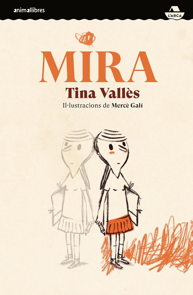MIRA | 9788418592232 | VALLÈS, TINA | Llibreria La Font de Mimir - Llibreria online Barcelona - Comprar llibres català i castellà