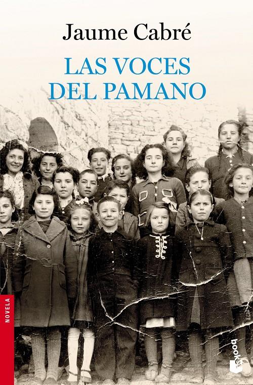LAS VOCES DEL PAMANO | 9788423327980 | CABRÉ, JAUME | Llibreria La Font de Mimir - Llibreria online Barcelona - Comprar llibres català i castellà