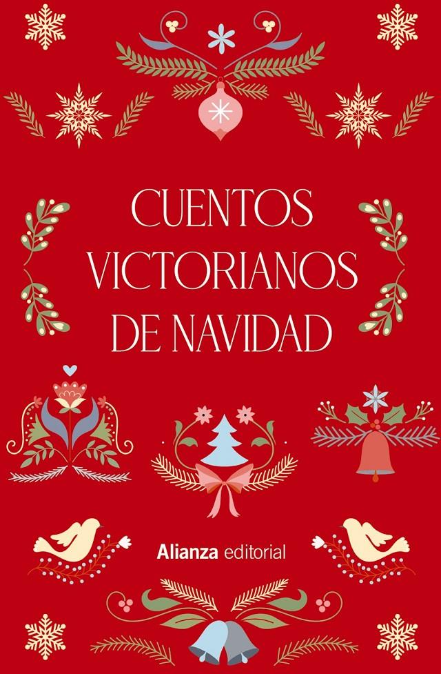 CUENTOS VICTORIANOS DE NAVIDAD | 9788413625140 | VARIOS AUTORES | Llibreria La Font de Mimir - Llibreria online Barcelona - Comprar llibres català i castellà
