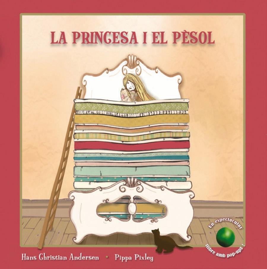 LA PRINCESA I EL PÈSOL | 9788479428464 | ANDERSEN, HANS CHRISTIAN | Llibreria La Font de Mimir - Llibreria online Barcelona - Comprar llibres català i castellà