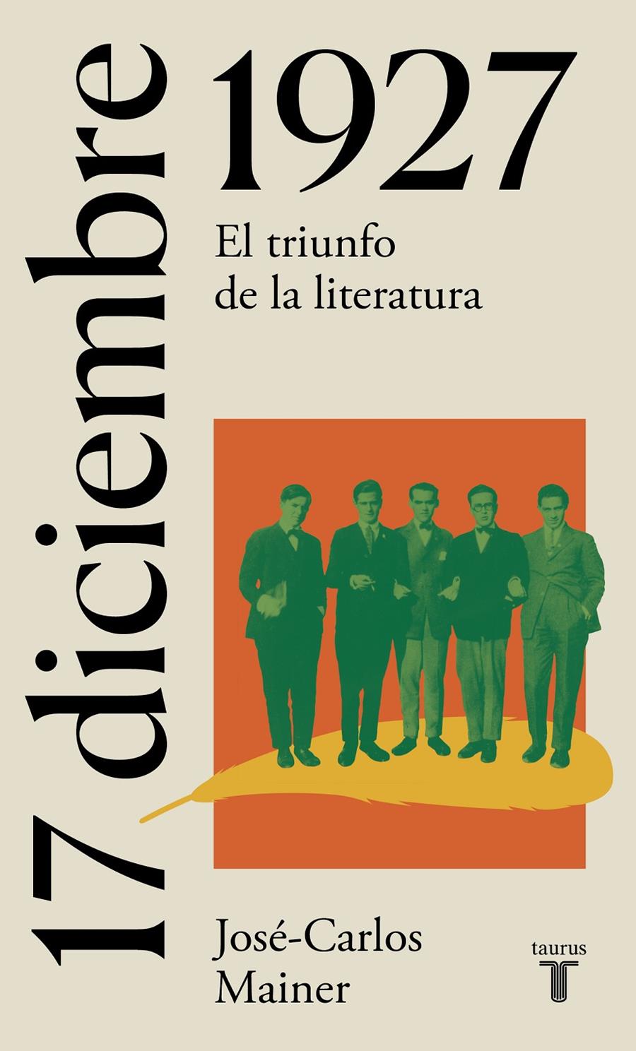 17 DE DICIEMBRE DE 1927 | 9788430622672 | MAINER, JOSÉ-CARLOS | Llibreria La Font de Mimir - Llibreria online Barcelona - Comprar llibres català i castellà