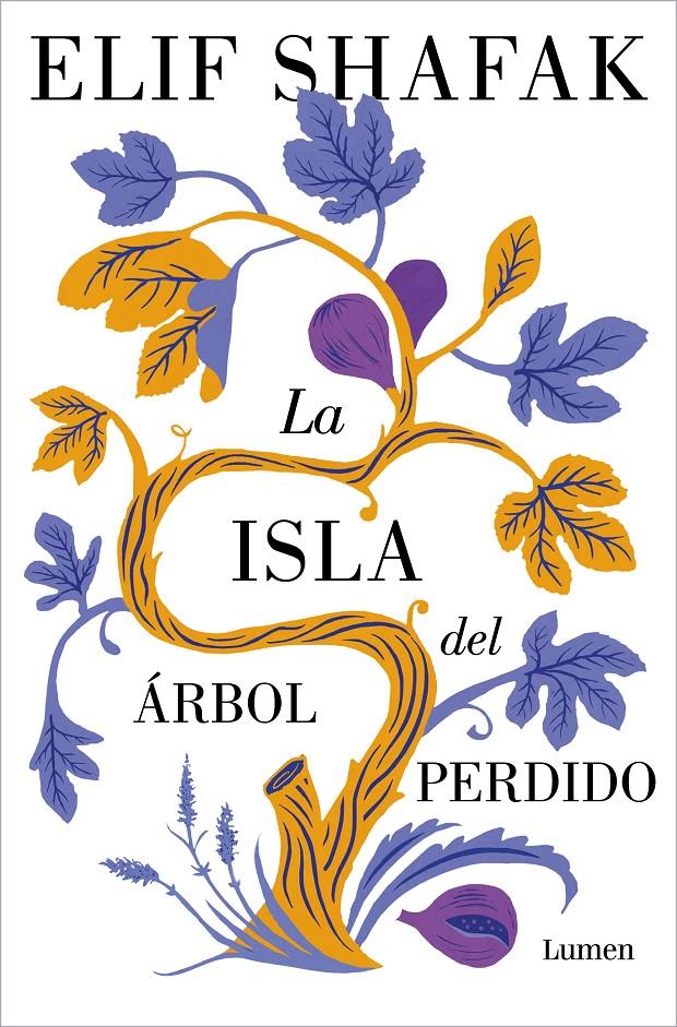LA ISLA DEL ÁRBOL PERDIDO | 9788426411402 | SHAFAK, ELIF | Llibreria La Font de Mimir - Llibreria online Barcelona - Comprar llibres català i castellà