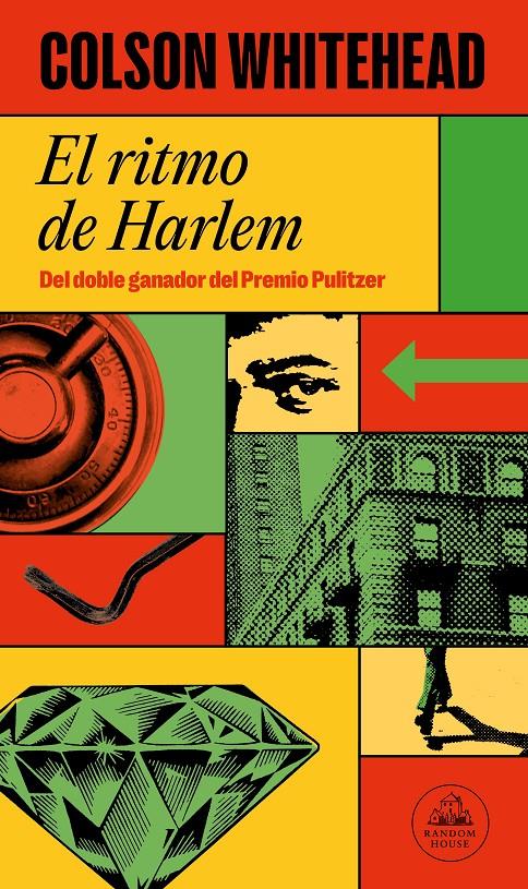 EL RITMO DE HARLEM | 9788439739715 | WHITEHEAD, COLSON | Llibreria La Font de Mimir - Llibreria online Barcelona - Comprar llibres català i castellà