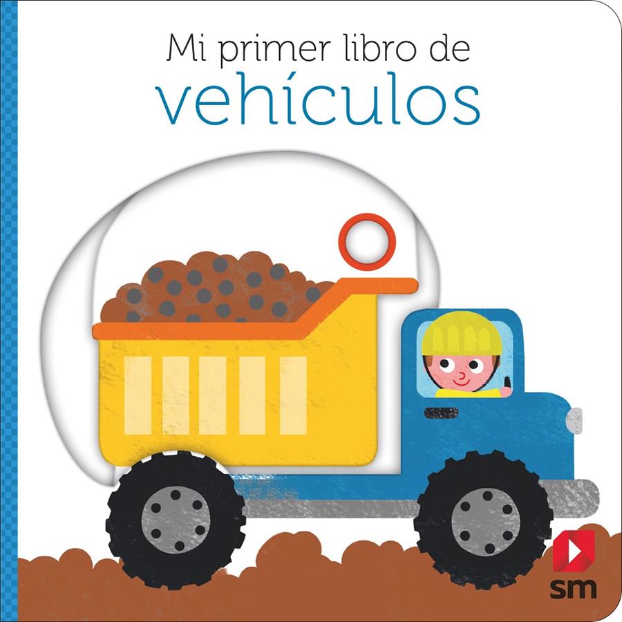 MI PRIMER LIBRO DE VEHÍCULOS | 9788413922515 | KAWAMURA, YAYO | Llibreria La Font de Mimir - Llibreria online Barcelona - Comprar llibres català i castellà