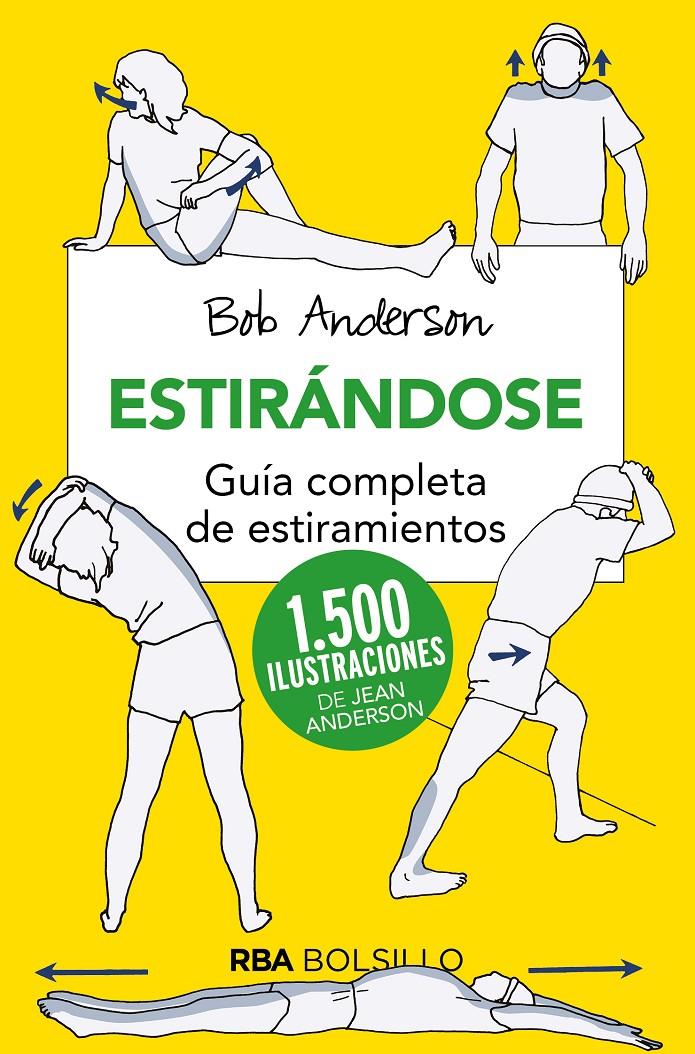 ESTIRANDOSE (BOLSILLO) | 9788492966837 | ANDERSON , BOB | Llibreria La Font de Mimir - Llibreria online Barcelona - Comprar llibres català i castellà